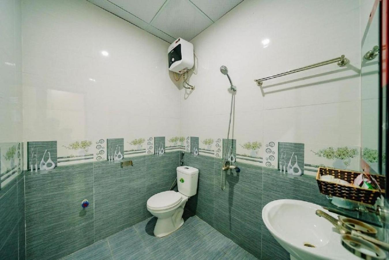Gia Cat Long Boutique Cat Ba Hotel Chan Chau Ngoại thất bức ảnh