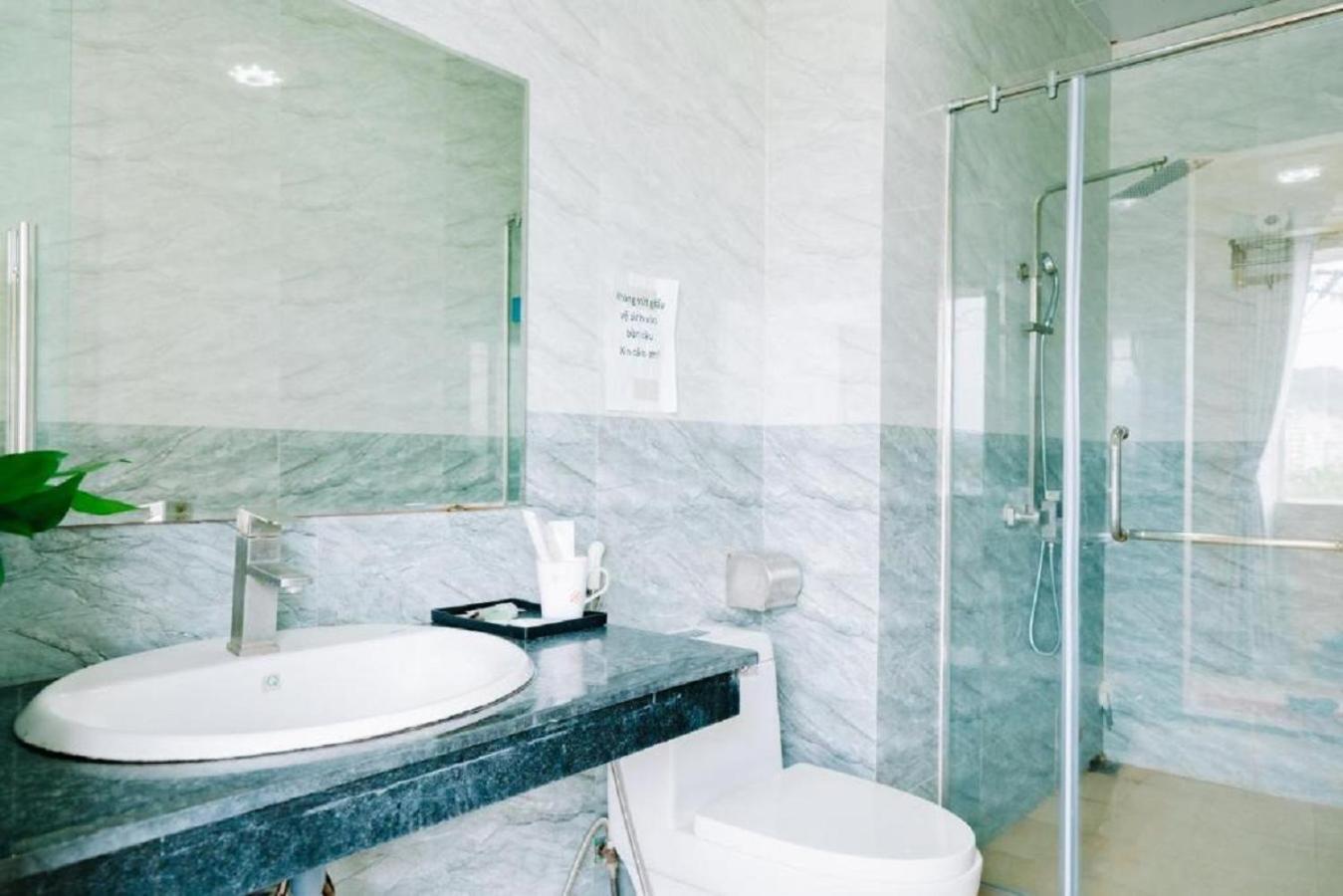 Gia Cat Long Boutique Cat Ba Hotel Chan Chau Ngoại thất bức ảnh