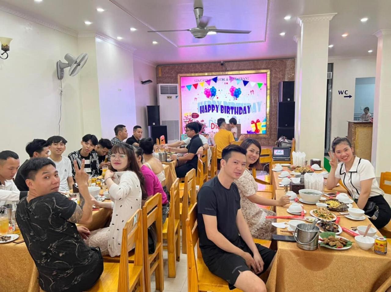 Gia Cat Long Boutique Cat Ba Hotel Chan Chau Ngoại thất bức ảnh